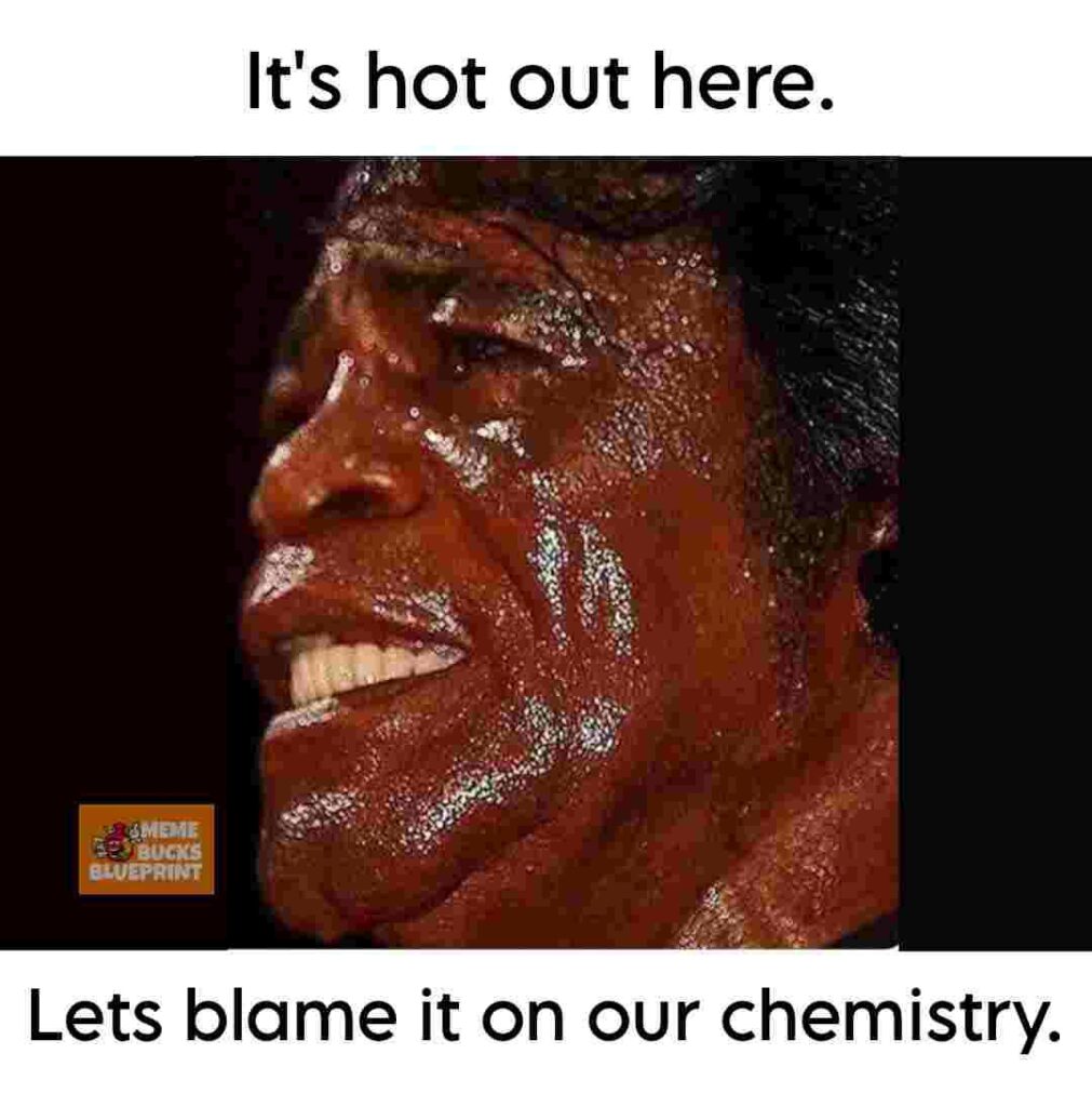 It's Hot Meme: The Hilarious Way the Internet Handles the Heat