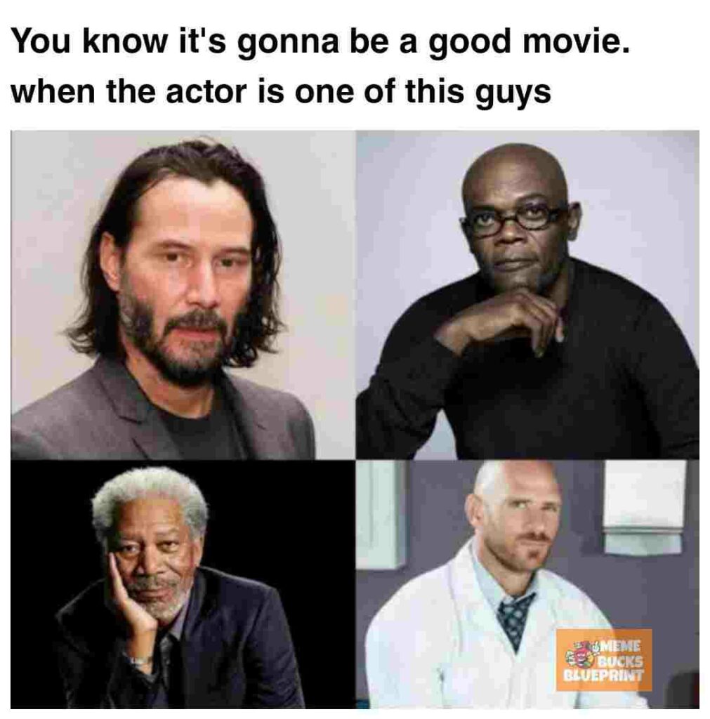 Actor That Is a Meme: When Hollywood Meets Meme Culture